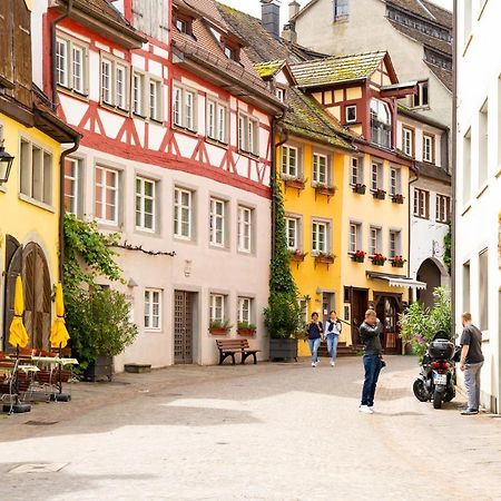Gaestehaus Am Schlossplatz, Z. 2 Meersburg Exterior foto