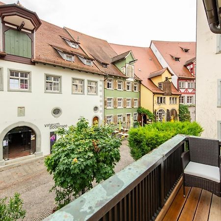 Gaestehaus Am Schlossplatz, Z. 2 Meersburg Exterior foto