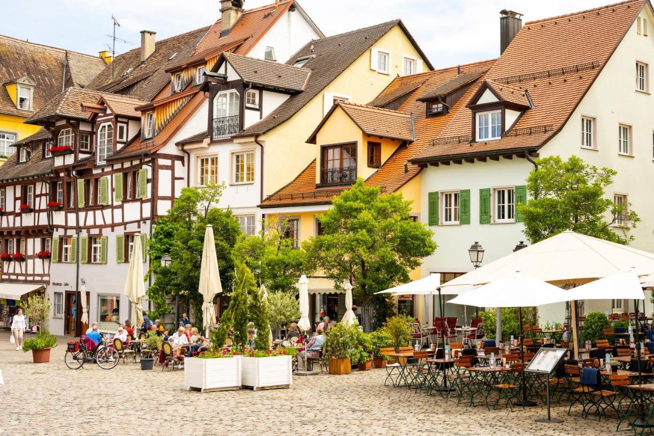 Gaestehaus Am Schlossplatz, Z. 2 Meersburg Exterior foto