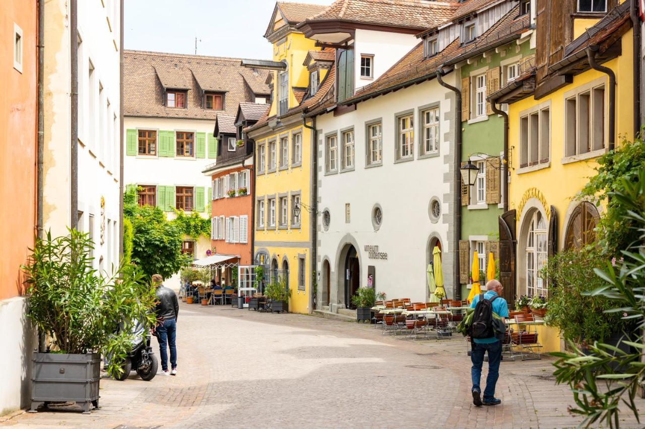 Gaestehaus Am Schlossplatz, Z. 2 Meersburg Exterior foto